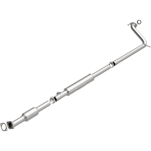 OEM Grade Direct-Fit Catalytic Converter MagnaFlow Exhaust Products Catalytic Converter  AXOPROS