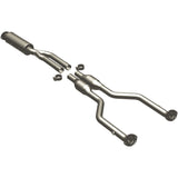 OEM Grade Direct-Fit Catalytic Converter MagnaFlow Exhaust Products Catalytic Converter  AXOPROS