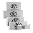 Koyo Universal Aluminum HyperCore Intercooler Core (28in. X 10in. X 4in.) Koyo Intercoolers  AXOPROS