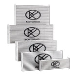 Koyo Universal Aluminum HyperCore Intercooler Core (28in. X 10in. X 4in.) Koyo Intercoolers  AXOPROS
