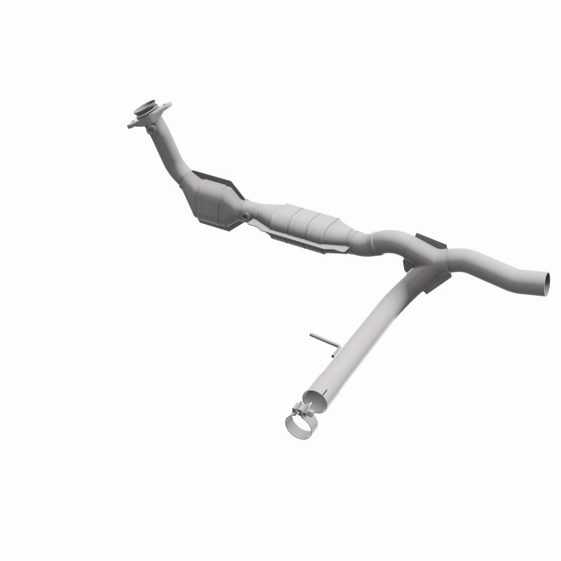 MagnaFlow Conv DF 04-06 Ford F-150 Pick Up (Exc Heritage) / 06 Lincoln Mark LT Truck Passenger Side Magnaflow Catalytic Converter Direct Fit  AXOPROS