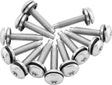 Twin Power 04-17 Dyna Models Fuel Pump Plate Screw Kit Replaces H-D 1311 TwinPower Fuel Pumps  AXOPROS