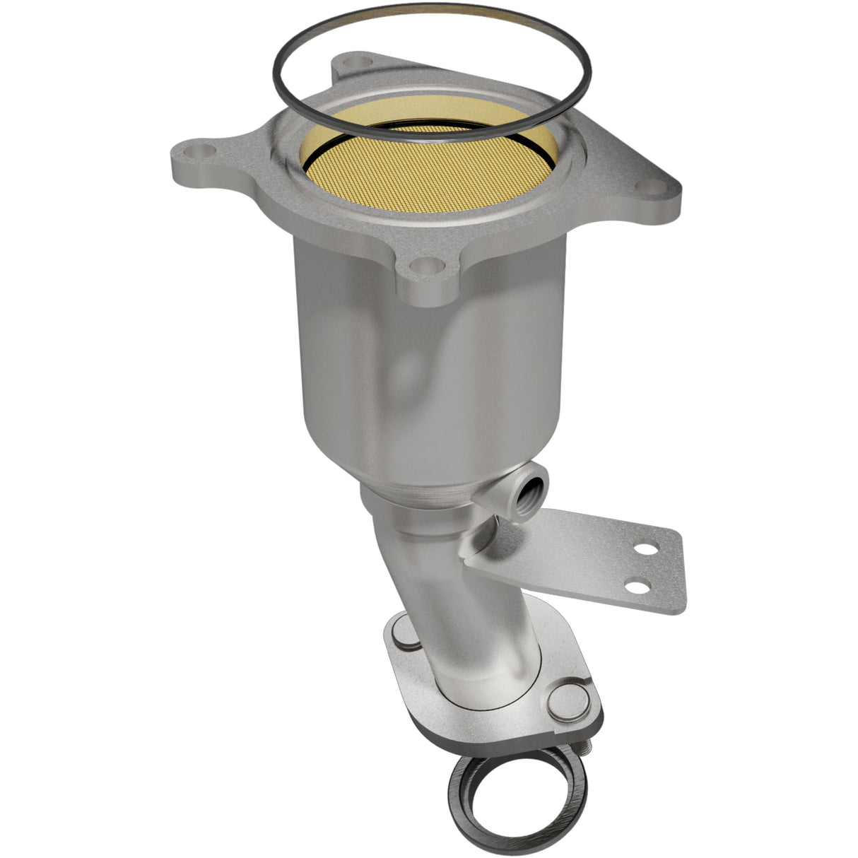 OEM Grade Direct-Fit Catalytic Converter MagnaFlow Exhaust Products Catalytic Converter  AXOPROS