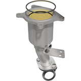 OEM Grade Direct-Fit Catalytic Converter MagnaFlow Exhaust Products Catalytic Converter  AXOPROS