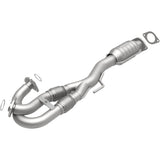 OEM Grade Direct-Fit Catalytic Converter MagnaFlow Exhaust Products Catalytic Converter  AXOPROS