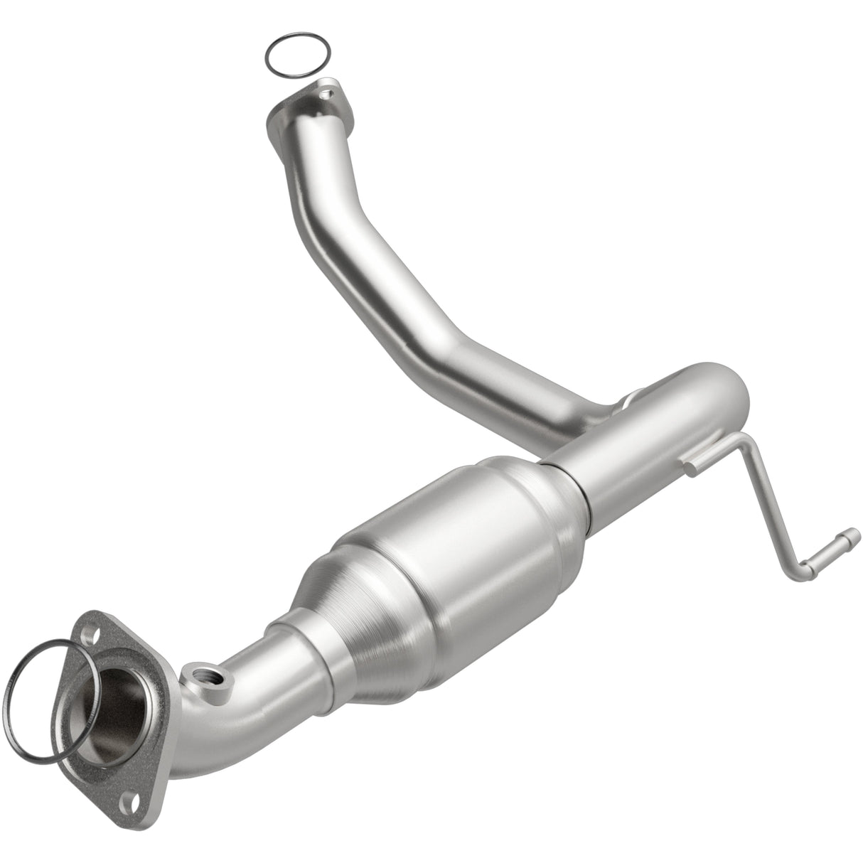 OEM Grade Direct-Fit Catalytic Converter MagnaFlow Exhaust Products Catalytic Converter  AXOPROS