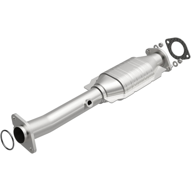 OEM Grade Direct-Fit Catalytic Converter MagnaFlow Exhaust Products Catalytic Converter  AXOPROS