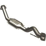 OEM Grade Direct-Fit Catalytic Converter MagnaFlow Exhaust Products Catalytic Converter  AXOPROS
