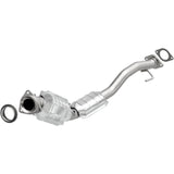 OEM Grade Direct-Fit Catalytic Converter MagnaFlow Exhaust Products Catalytic Converter  AXOPROS