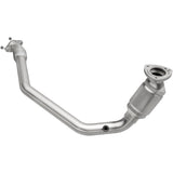 OEM Grade Direct-Fit Catalytic Converter MagnaFlow Exhaust Products Catalytic Converter  AXOPROS