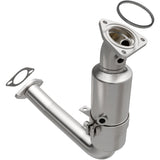 OEM Grade Direct-Fit Catalytic Converter MagnaFlow Exhaust Products Catalytic Converter  AXOPROS