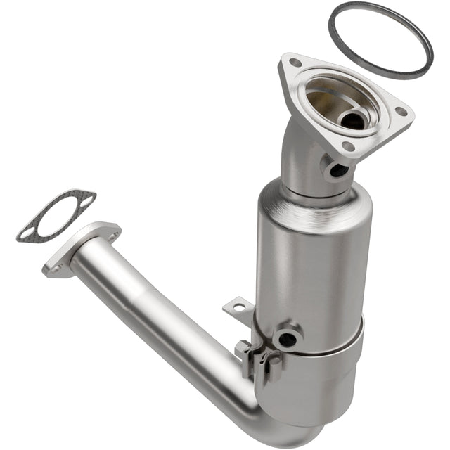 OEM Grade Direct-Fit Catalytic Converter MagnaFlow Exhaust Products Catalytic Converter  AXOPROS