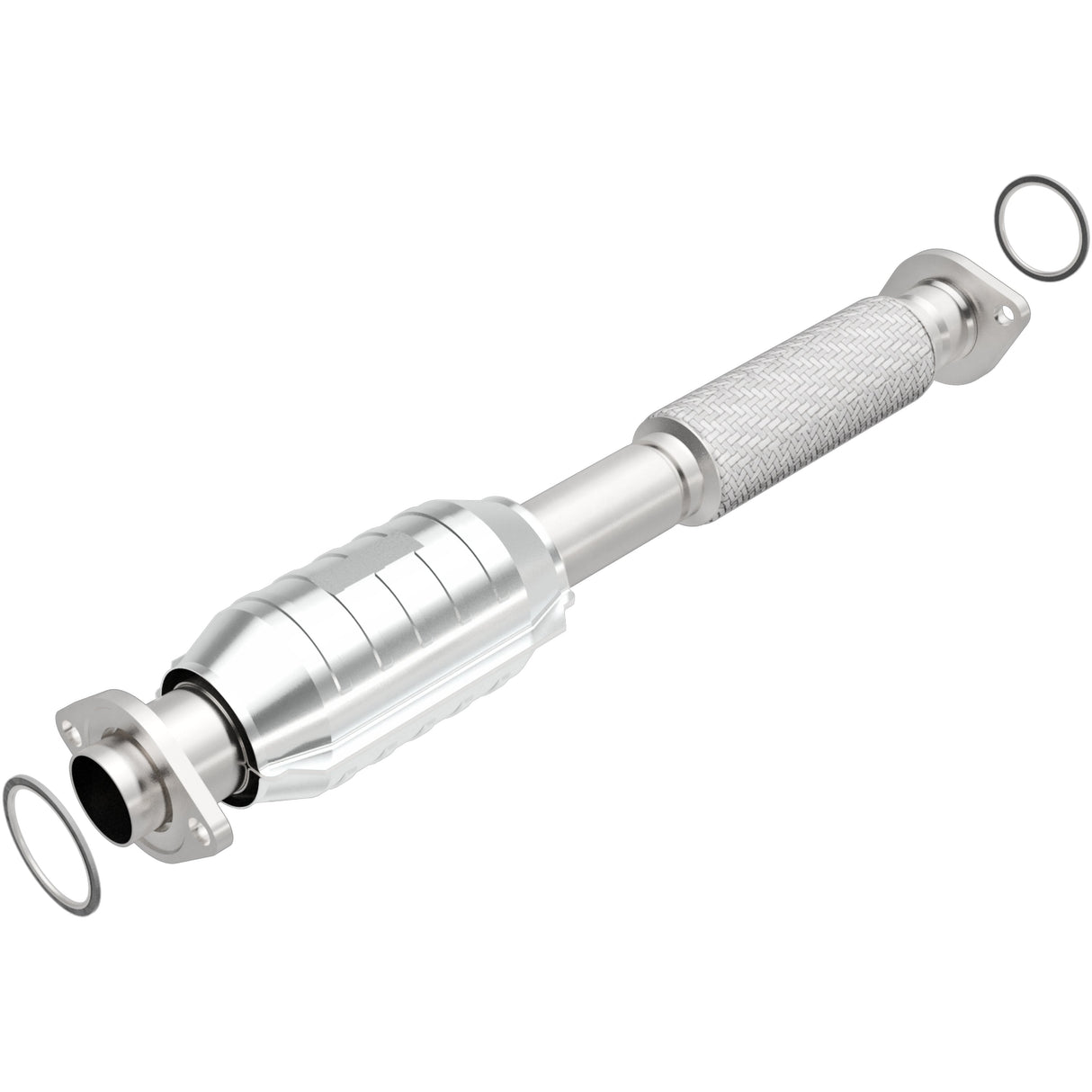 OEM Grade Direct-Fit Catalytic Converter MagnaFlow Exhaust Products Catalytic Converter  AXOPROS