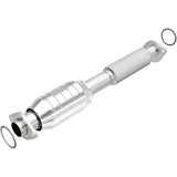 OEM Grade Direct-Fit Catalytic Converter MagnaFlow Exhaust Products Catalytic Converter  AXOPROS