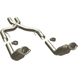 OEM Grade Direct-Fit Catalytic Converter MagnaFlow Exhaust Products Catalytic Converter  AXOPROS