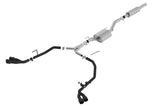 Borla 2020 Jeep Gladiator JT 3.6L V6 AT/MT AWD 2.75-2in ATAK Catback Ceramic Blk Tailpipe & Tips Borla Catback  AXOPROS