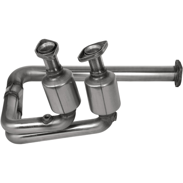 OEM Grade Direct-Fit Catalytic Converter MagnaFlow Exhaust Products Catalytic Converter  AXOPROS