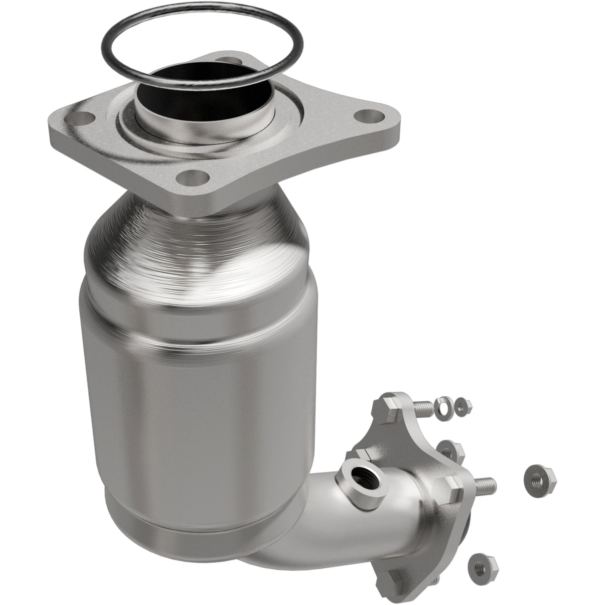 OEM Grade Direct-Fit Catalytic Converter MagnaFlow Exhaust Products Catalytic Converter  AXOPROS