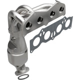 OEM Grade Manifold Catalytic Converter MagnaFlow Exhaust Products Catalytic Converter with Integrated Exhaust Manifold  AXOPROS