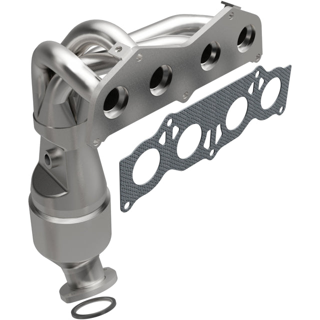 OEM Grade Manifold Catalytic Converter MagnaFlow Exhaust Products Catalytic Converter with Integrated Exhaust Manifold  AXOPROS