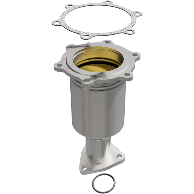 OEM Grade Direct-Fit Catalytic Converter MagnaFlow Exhaust Products Catalytic Converter  AXOPROS