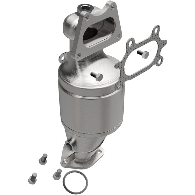 OEM Grade Manifold Catalytic Converter MagnaFlow Exhaust Products Catalytic Converter with Integrated Exhaust Manifold  AXOPROS