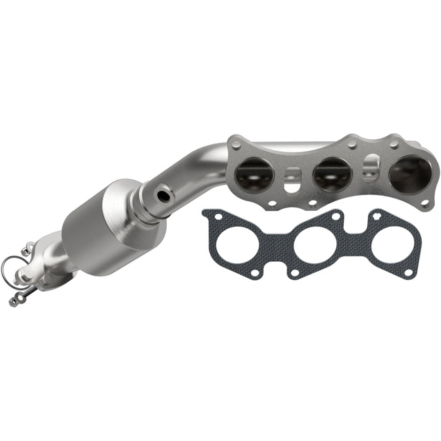 OEM Grade Manifold Catalytic Converter MagnaFlow Exhaust Products Catalytic Converter with Integrated Exhaust Manifold  AXOPROS