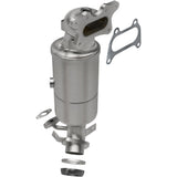OEM Grade Manifold Catalytic Converter MagnaFlow Exhaust Products Catalytic Converter with Integrated Exhaust Manifold  AXOPROS
