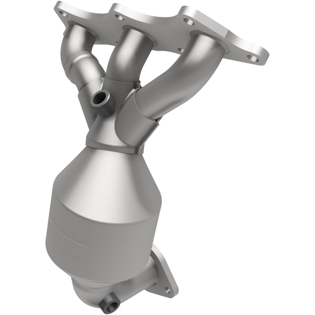 OEM Grade Manifold Catalytic Converter MagnaFlow Exhaust Products Catalytic Converter with Integrated Exhaust Manifold  AXOPROS