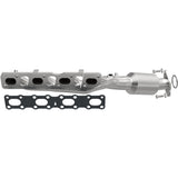 OEM Grade Manifold Catalytic Converter MagnaFlow Exhaust Products Catalytic Converter with Integrated Exhaust Manifold  AXOPROS