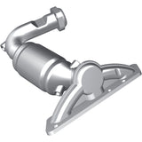 OEM Grade Manifold Catalytic Converter MagnaFlow Exhaust Products Catalytic Converter with Integrated Exhaust Manifold  AXOPROS