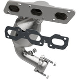 OEM Grade Manifold Catalytic Converter MagnaFlow Exhaust Products Catalytic Converter with Integrated Exhaust Manifold  AXOPROS