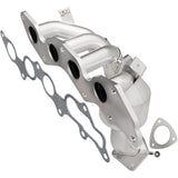 OEM Grade Manifold Catalytic Converter MagnaFlow Exhaust Products Catalytic Converter with Integrated Exhaust Manifold  AXOPROS