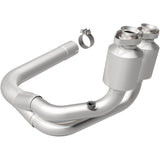 OEM Grade Direct-Fit Catalytic Converter MagnaFlow Exhaust Products Catalytic Converter  AXOPROS