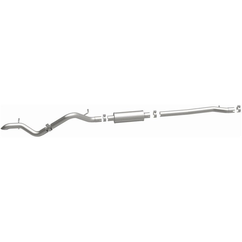 Magnaflow SYS C/B 12-14 Jeep Wrangler JK V6 3.6L 4dr Magnaflow Catback  AXOPROS