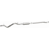 Magnaflow SYS C/B 12-14 Jeep Wrangler JK V6 3.6L 4dr Magnaflow Catback  AXOPROS