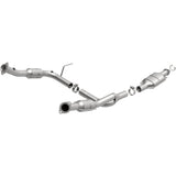 OEM Grade Direct-Fit Catalytic Converter MagnaFlow Exhaust Products Catalytic Converter  AXOPROS