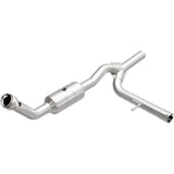 OEM Grade Direct-Fit Catalytic Converter MagnaFlow Exhaust Products Catalytic Converter  AXOPROS