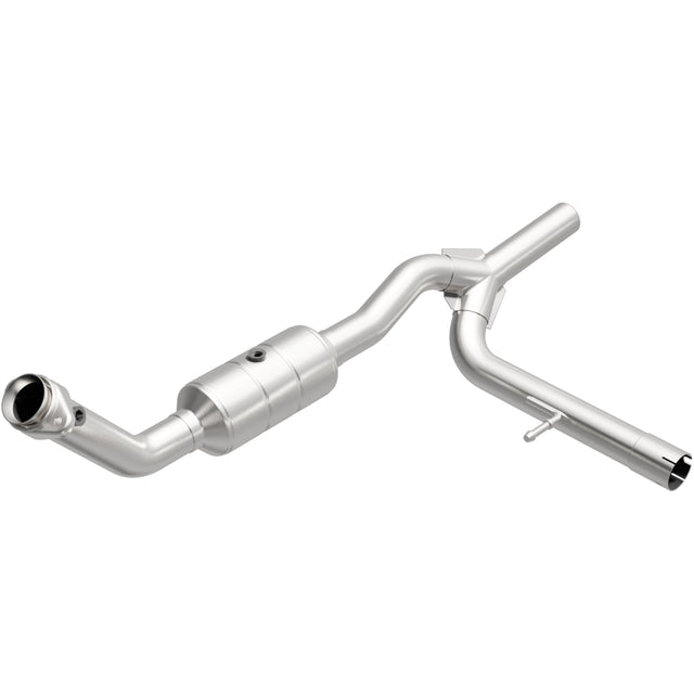 OEM Grade Direct-Fit Catalytic Converter MagnaFlow Exhaust Products Catalytic Converter  AXOPROS