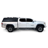 Westin 05-23 Toyota Tacoma Double Cab AT6 Running Boards - Black Westin Running Boards  AXOPROS