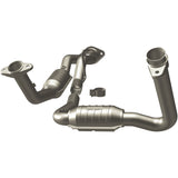 OEM Grade Direct-Fit Catalytic Converter MagnaFlow Exhaust Products Catalytic Converter  AXOPROS