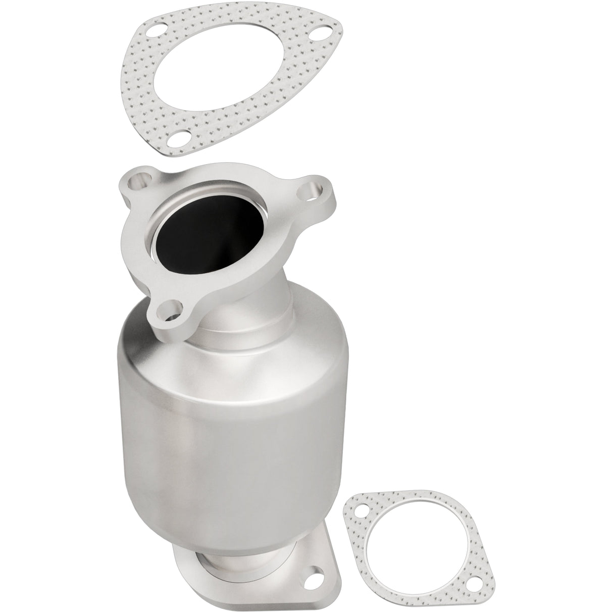 OEM Grade Direct-Fit Catalytic Converter MagnaFlow Exhaust Products Catalytic Converter  AXOPROS