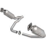 OEM Grade Direct-Fit Catalytic Converter MagnaFlow Exhaust Products Catalytic Converter  AXOPROS