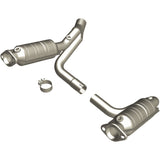 OEM Grade Direct-Fit Catalytic Converter MagnaFlow Exhaust Products Catalytic Converter  AXOPROS