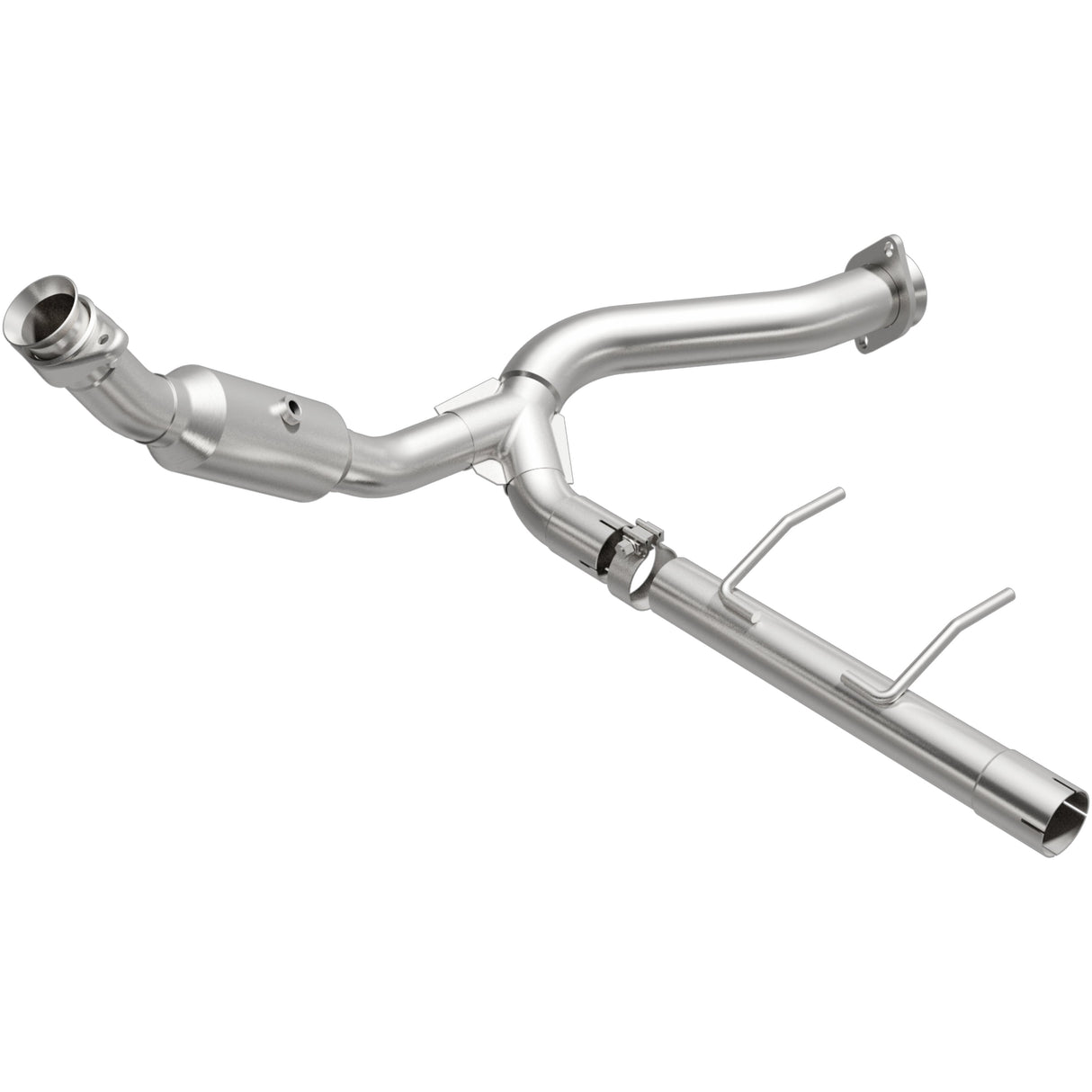 OEM Grade Direct-Fit Catalytic Converter MagnaFlow Exhaust Products Catalytic Converter  AXOPROS