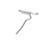 MagnaFlow Sys C/B 08 Su Impreza STi 2.5 Turbo Magnaflow Catback  AXOPROS