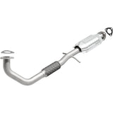 OEM Grade Direct-Fit Catalytic Converter MagnaFlow Exhaust Products Catalytic Converter  AXOPROS