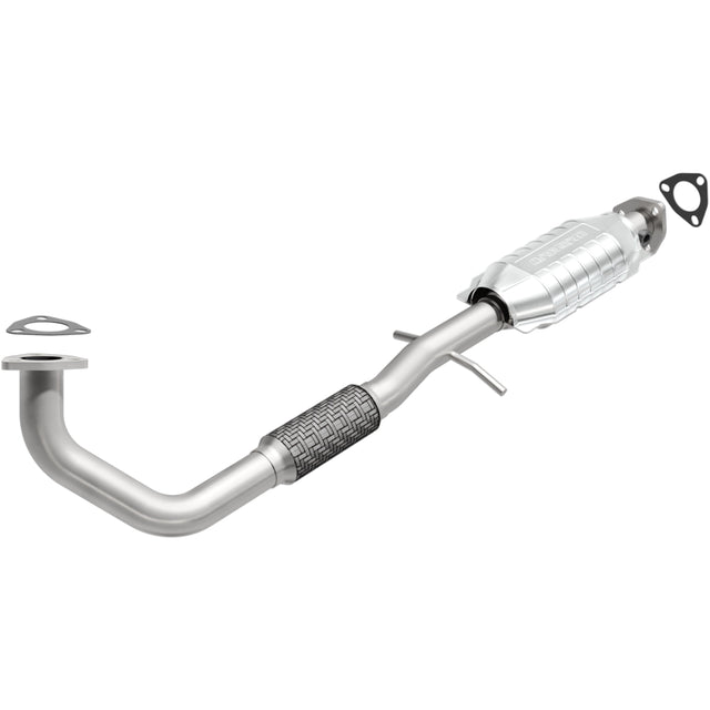 OEM Grade Direct-Fit Catalytic Converter MagnaFlow Exhaust Products Catalytic Converter  AXOPROS