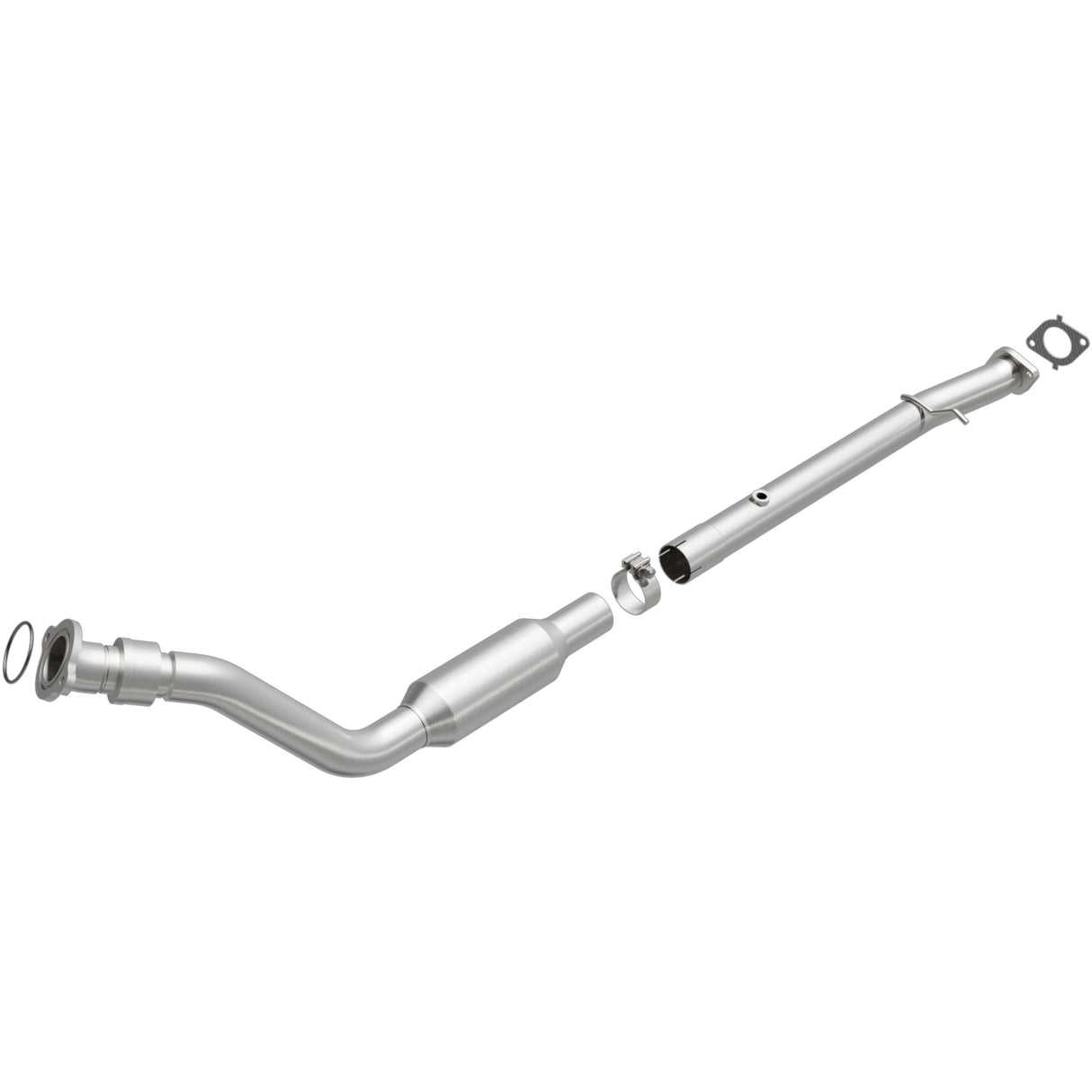 OEM Grade Direct-Fit Catalytic Converter MagnaFlow Exhaust Products Catalytic Converter  AXOPROS