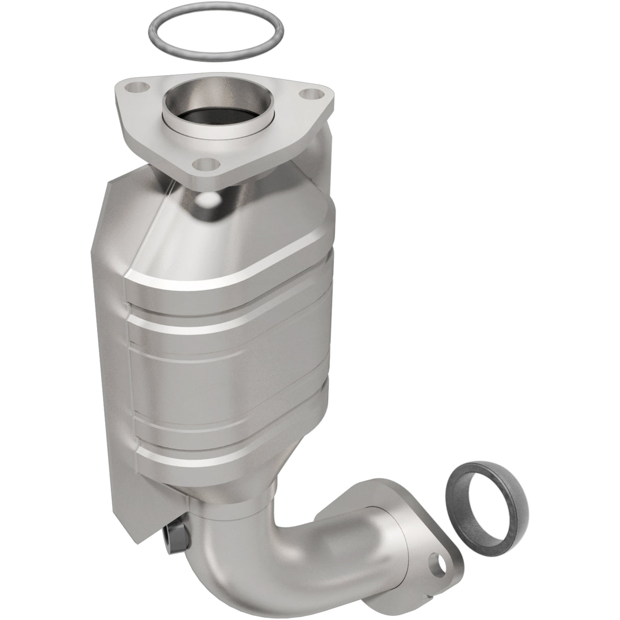 OEM Grade Direct-Fit Catalytic Converter MagnaFlow Exhaust Products Catalytic Converter  AXOPROS